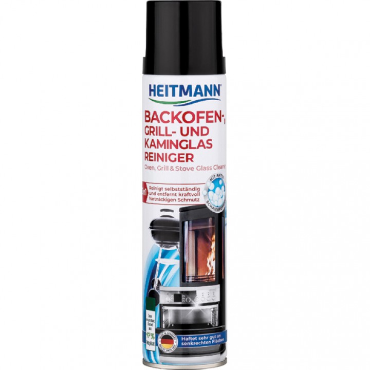 Heitmann Ovnrens og Grillrens 400 ml.