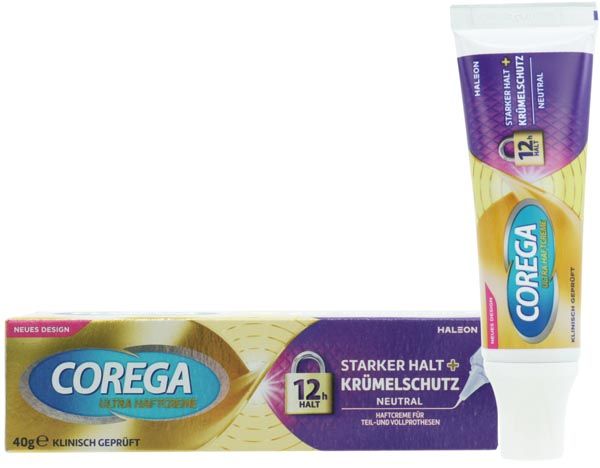 Corega Ultra Creme     40 Gr