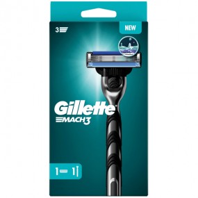 Gillette Mach 3 Maskine