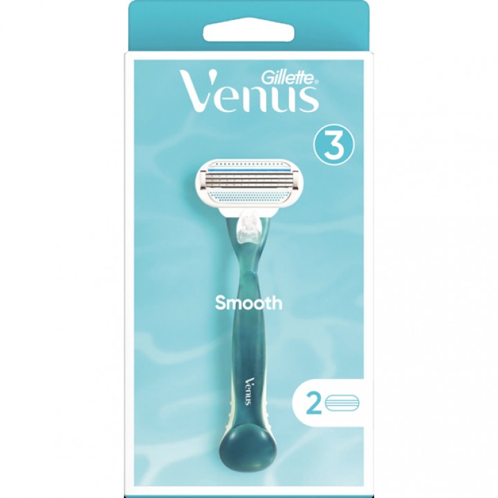 Gillette Women Venus Maskine