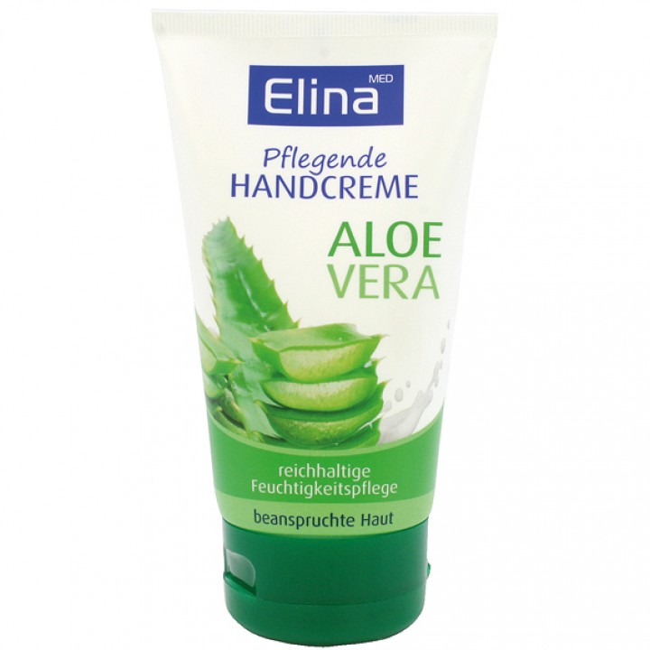 Elina Håndcreme Aloevera 150