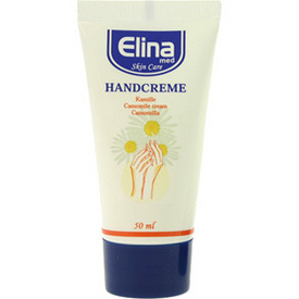 Elina Håndcreme Kamille 50