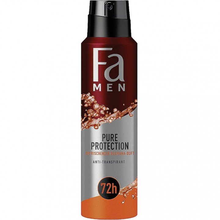 Fa Deospray Men Pure Protection 150 ml.