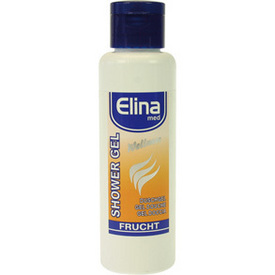 Elina Shower Frugt 100 Ml