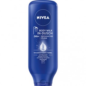 Nivea In-Dusch Milk 400 Ml.