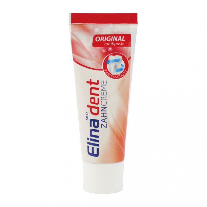 Elina Dent Tandpasta 25 ml.