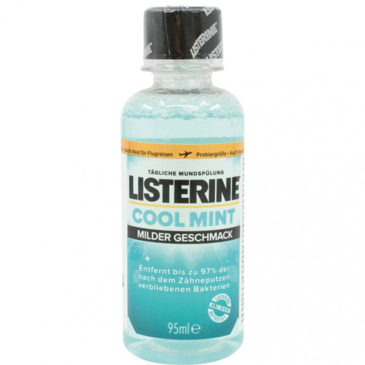 Listerine Mundskyl Cool Mint 95 ml.