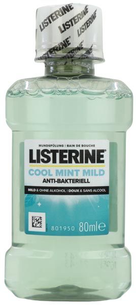 Listerine Mundskyl Cool Mint 95 ml.