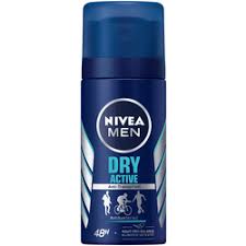 Nivea Men Dry Act. Deospray 35 Ml.