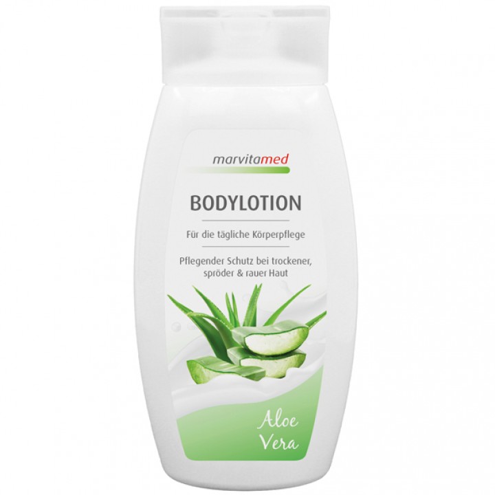 Marvita Bodylotion Aloe Vera 250 ml.