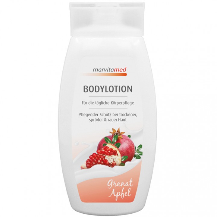 Marvita Bodylotion Granatæble 250 ml.