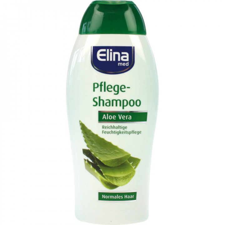 Elina Shampoo Aloe Vera 250 Ml.