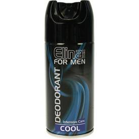 Elina Man Deospray Cool