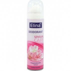 Elina Woman Deospray Sensual Care