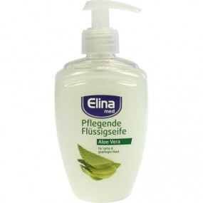 Elina Fl. Sæbe Aloevera  300