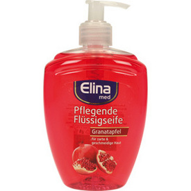Elina Flydende Sæbe Granatæble 500