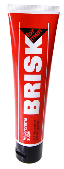 Brisk Frisercreme Super 100