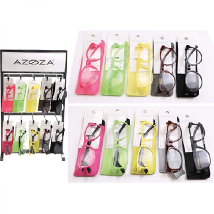 Azoza Læsebrille +2.5