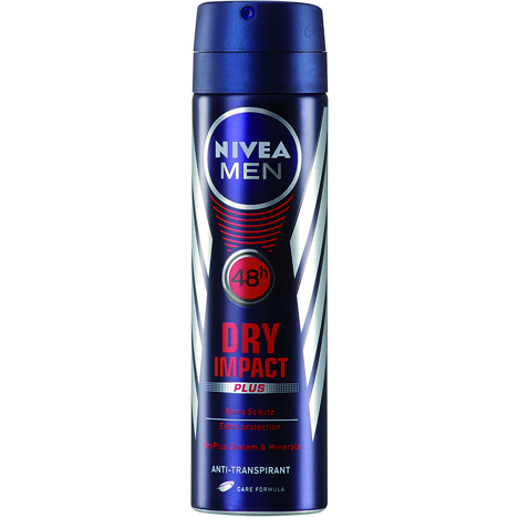 Nivea Men Deospray Dry Impact