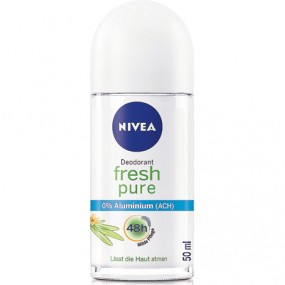 Nivea Roll On Fresh Pure