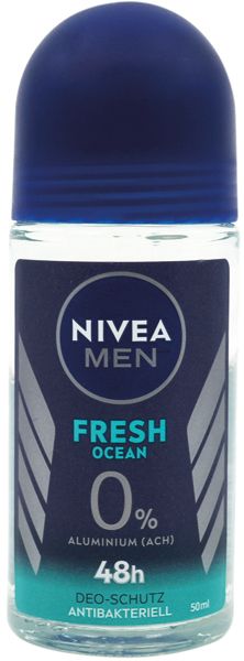 Nivea Men Roll On Fresh Ocean