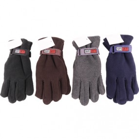 Herre Vinter Handsker Fleece