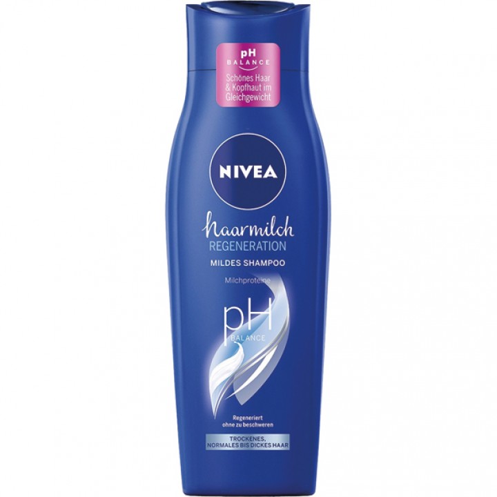 Nivea Shampoo Hårmælk