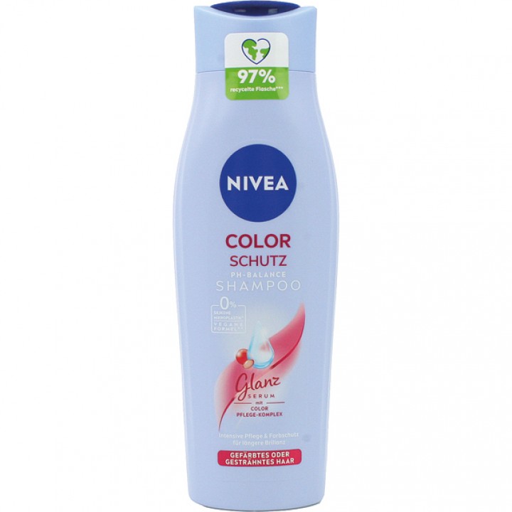 Nivea Shampoo Color 250 ml.