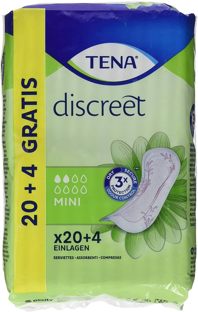 Tena Discreet Mini 24 stk.