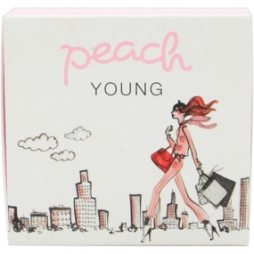 Peach Young Tampons Normal 4 Stk.