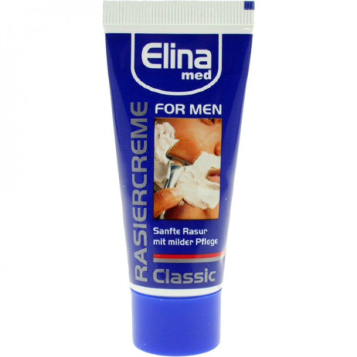 Elina Barbercreme Classic 30 ml.