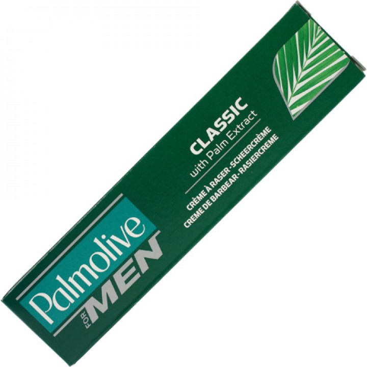 Palmolive Barbercreme 100 Ml.