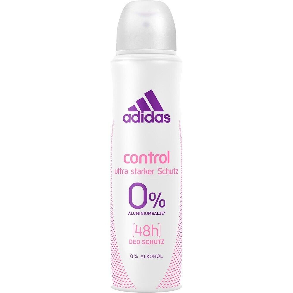 Adidas Deospray Woman 0% Aluminiumsalt