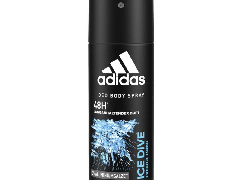 Adidas Deospray Man Ice Dive