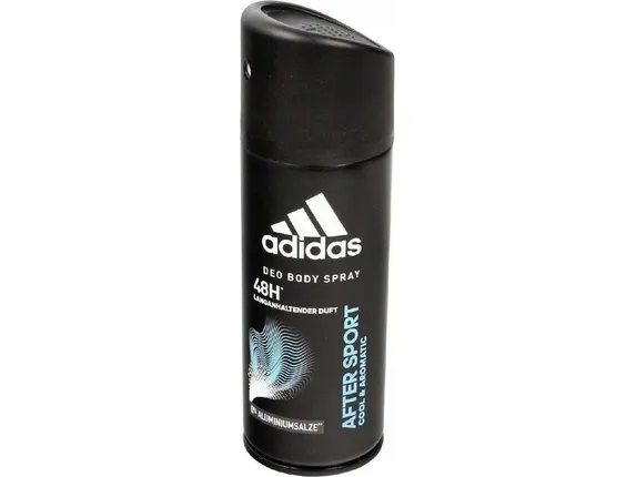 Adidas Deospray Man After Sport