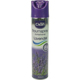 Clean Luftfrisker Lavendel 300