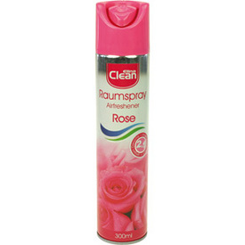 Clean Luftfrisker Rose 300