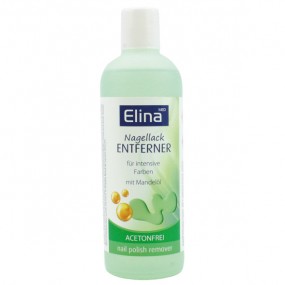 Elina Lakfjerner m/mandelolie 200 ml.
