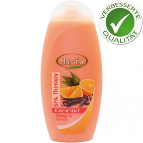 Marvita Showergel Orange & Vanilie