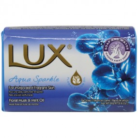 Lux Sæbe Aqua Sparkle 80 gr.