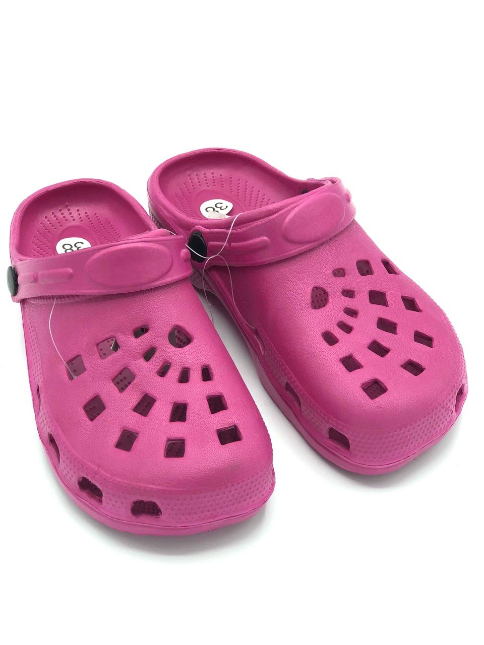 Clogs Unisex Pink
