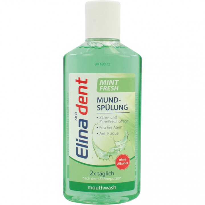Elina Mundskyl Mint Fresh 250 ml.