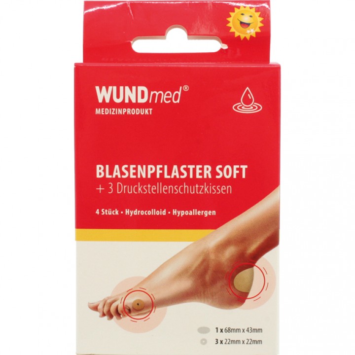 Wund Vabel- og trykplaster