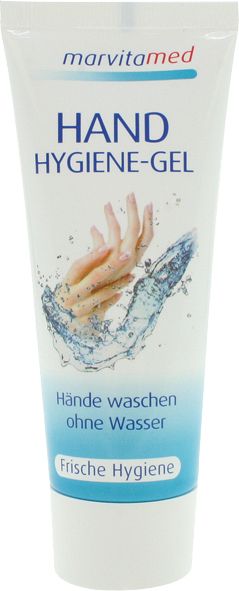 Marvita Hygiejne Gel 75 ml.