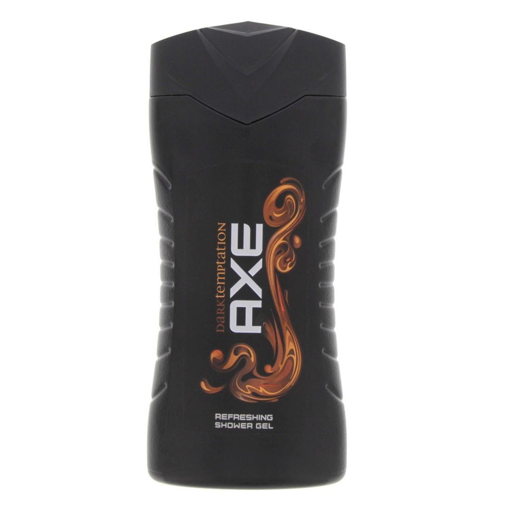 Axe Showergel Dark Temptation 250 ml.