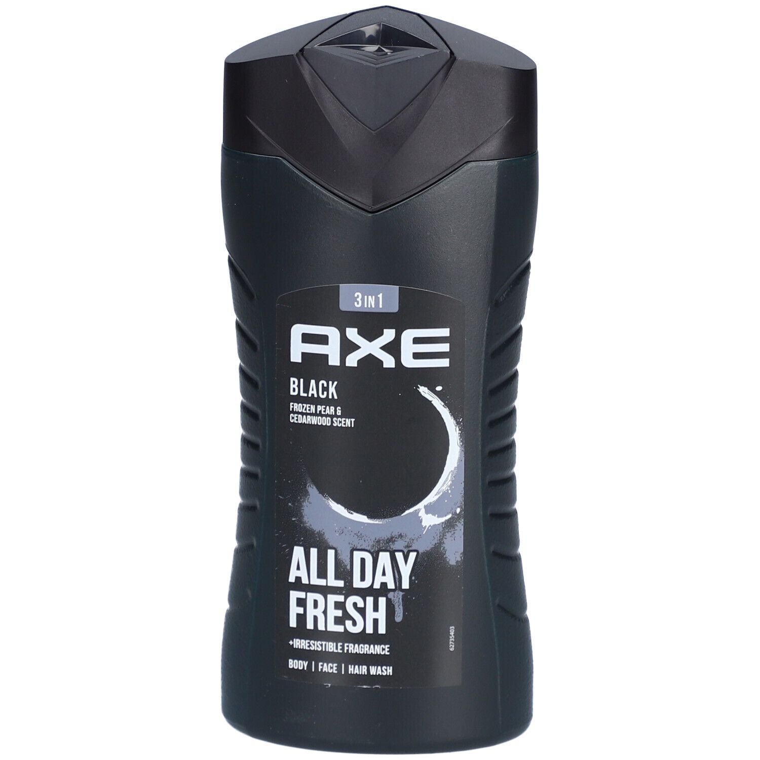 Axe Showergel Black 250 ml.