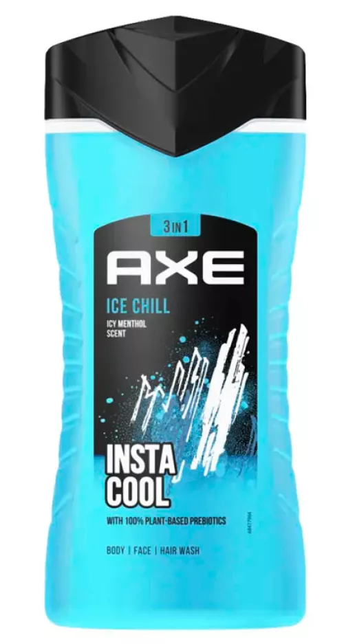Axe Showergel Ice Chill 250 ml.