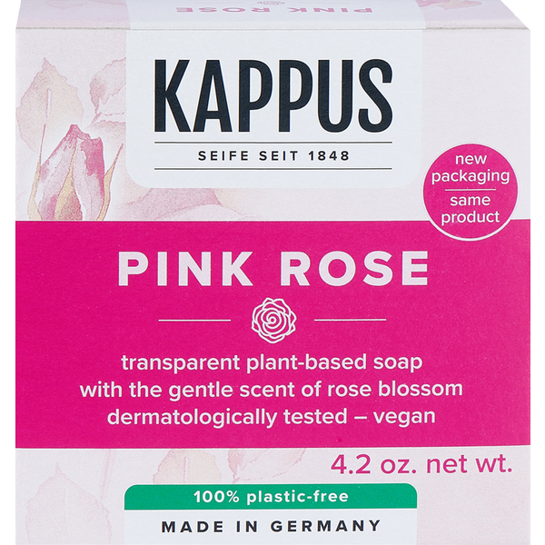 Kappus Pink Rose 125 Gr.
