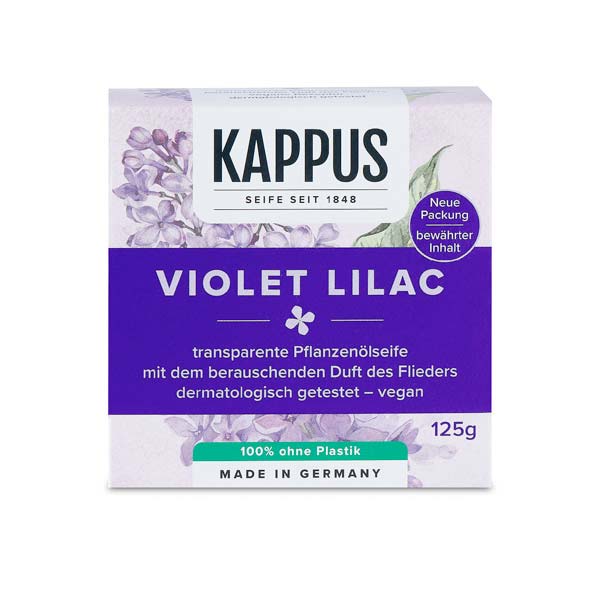 Kappus Violet Lilac 125 Gr.