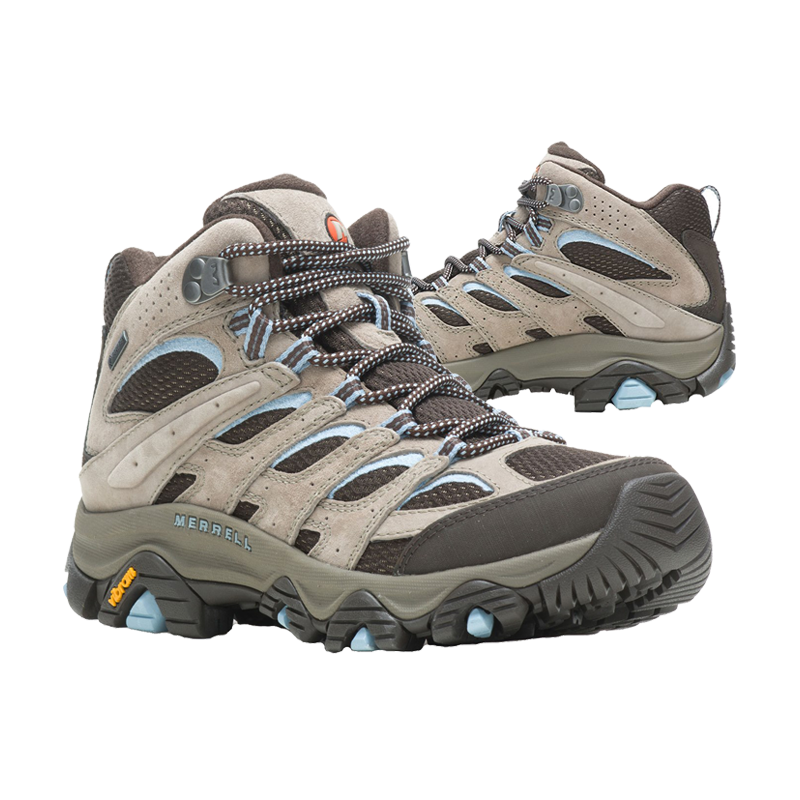 Merrell Moab 3 Mid GTX grå